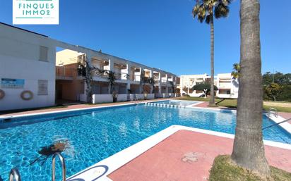 Swimming pool of Apartment for sale in Vinaròs  with Terrace