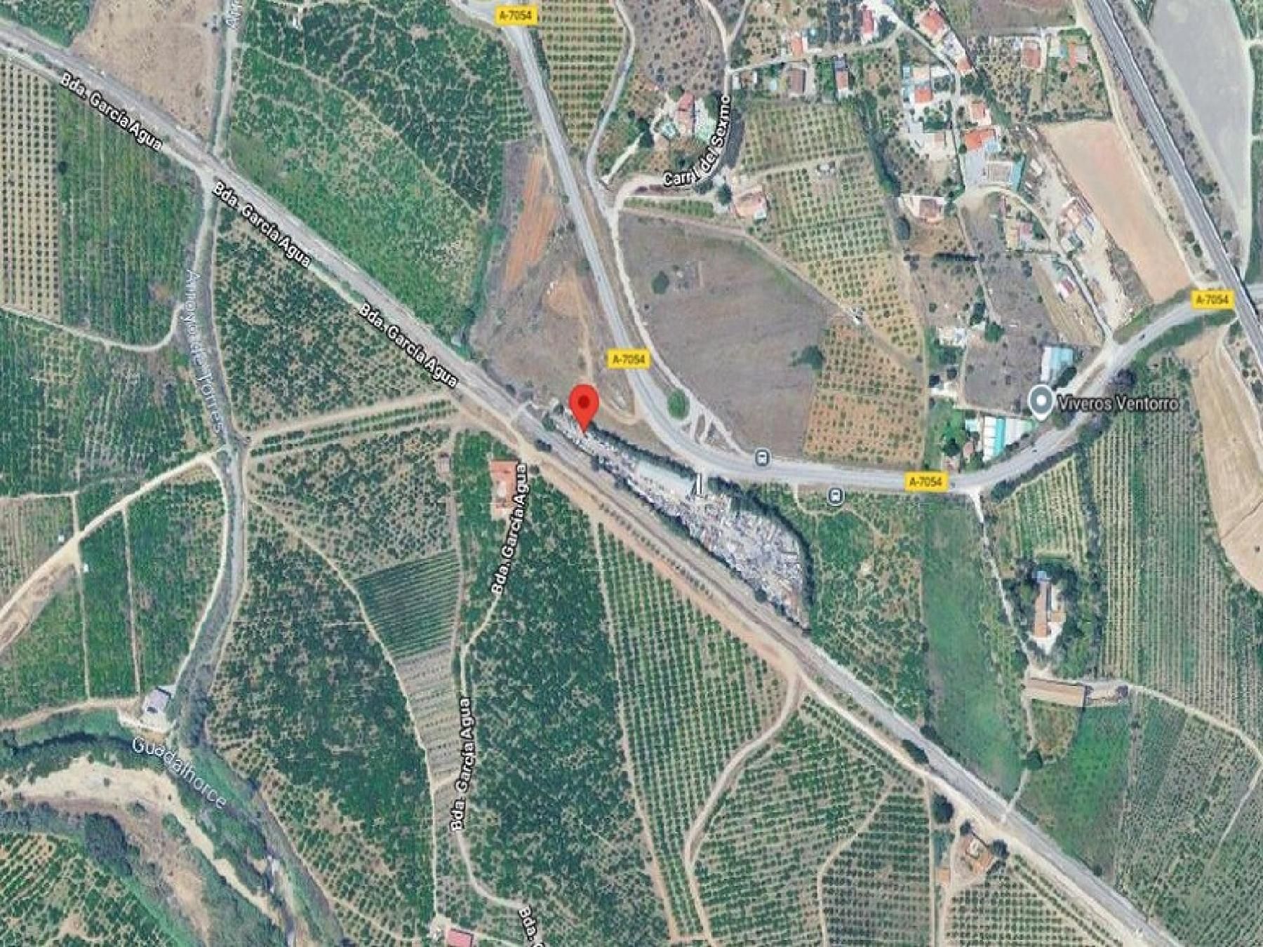 Land for sale in Cártama