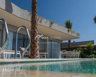 Piscina de Casa o xalet en venda en Guía de Isora amb Aire condicionat, Terrassa i Piscina