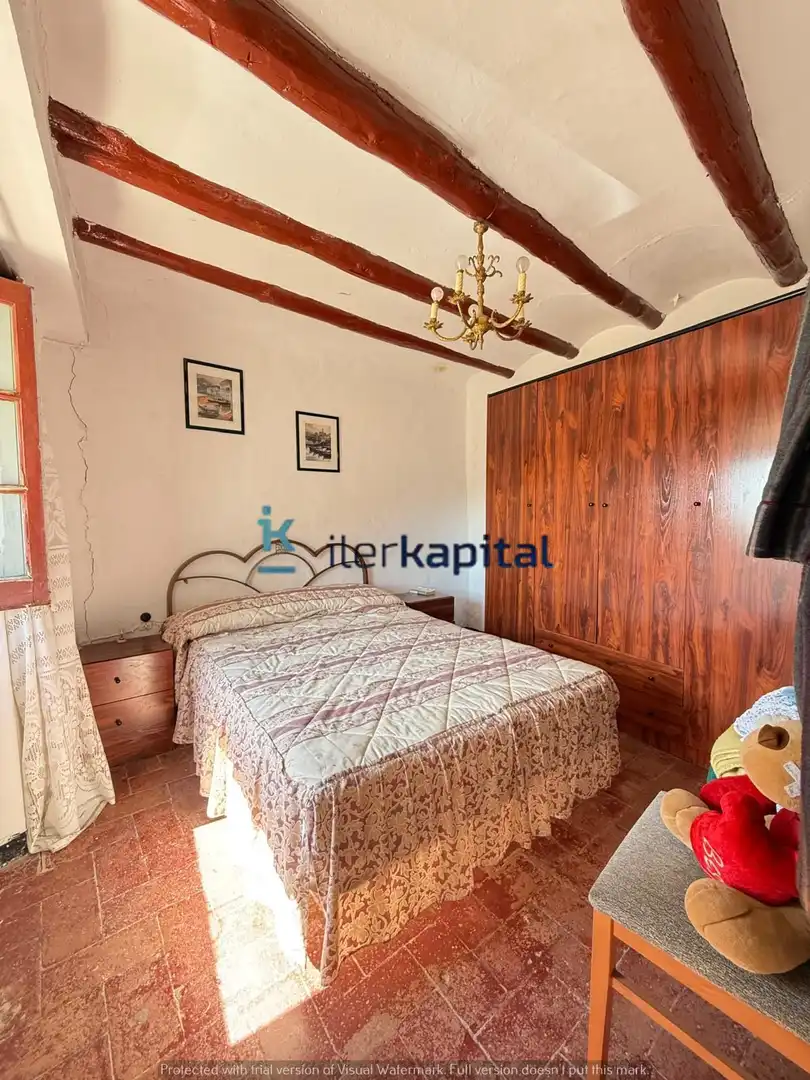 Schlafzimmer von Haus oder Chalet zum Verkauf in Algerri mit Abstellraum
