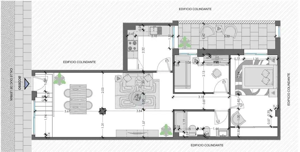 Flat for sale in Calle DUC DE LERMA, imagen 23