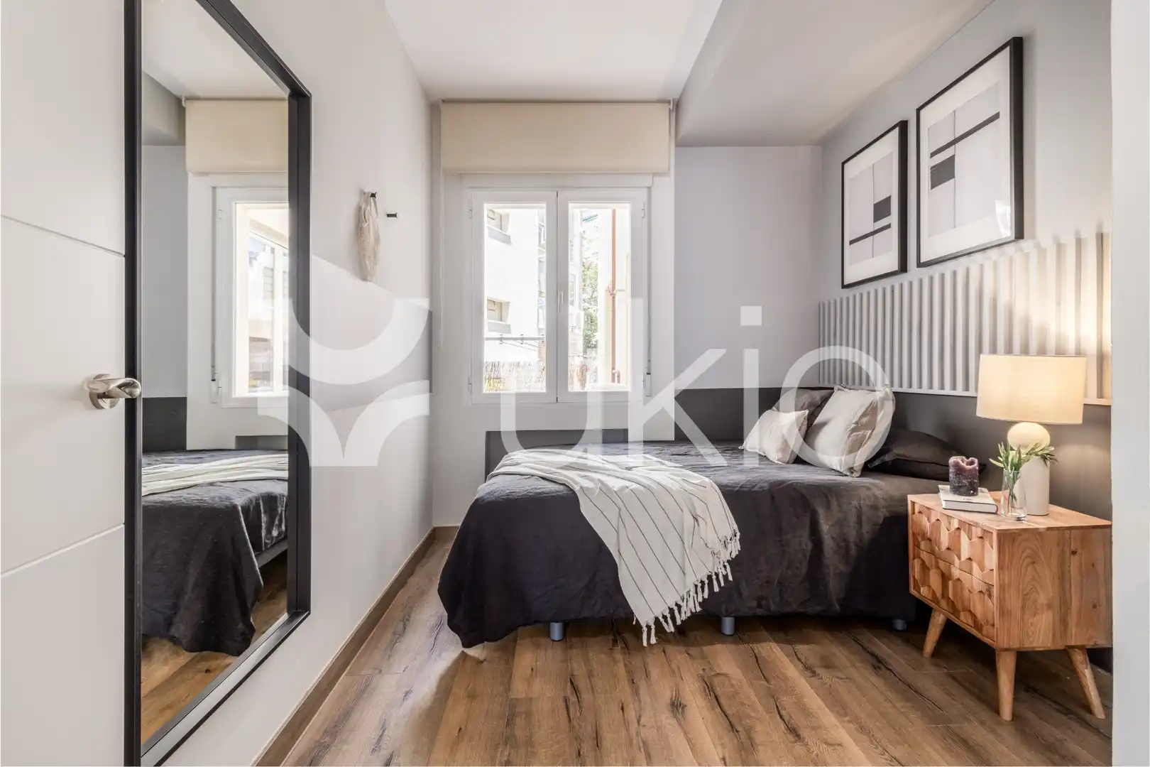 Apartamento con ascensor en alquiler en Avenida de Concha Espina, imagen 14