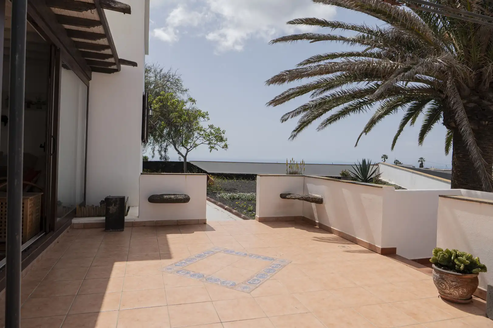 Terrace of Houses for sale in Tías  with Heating