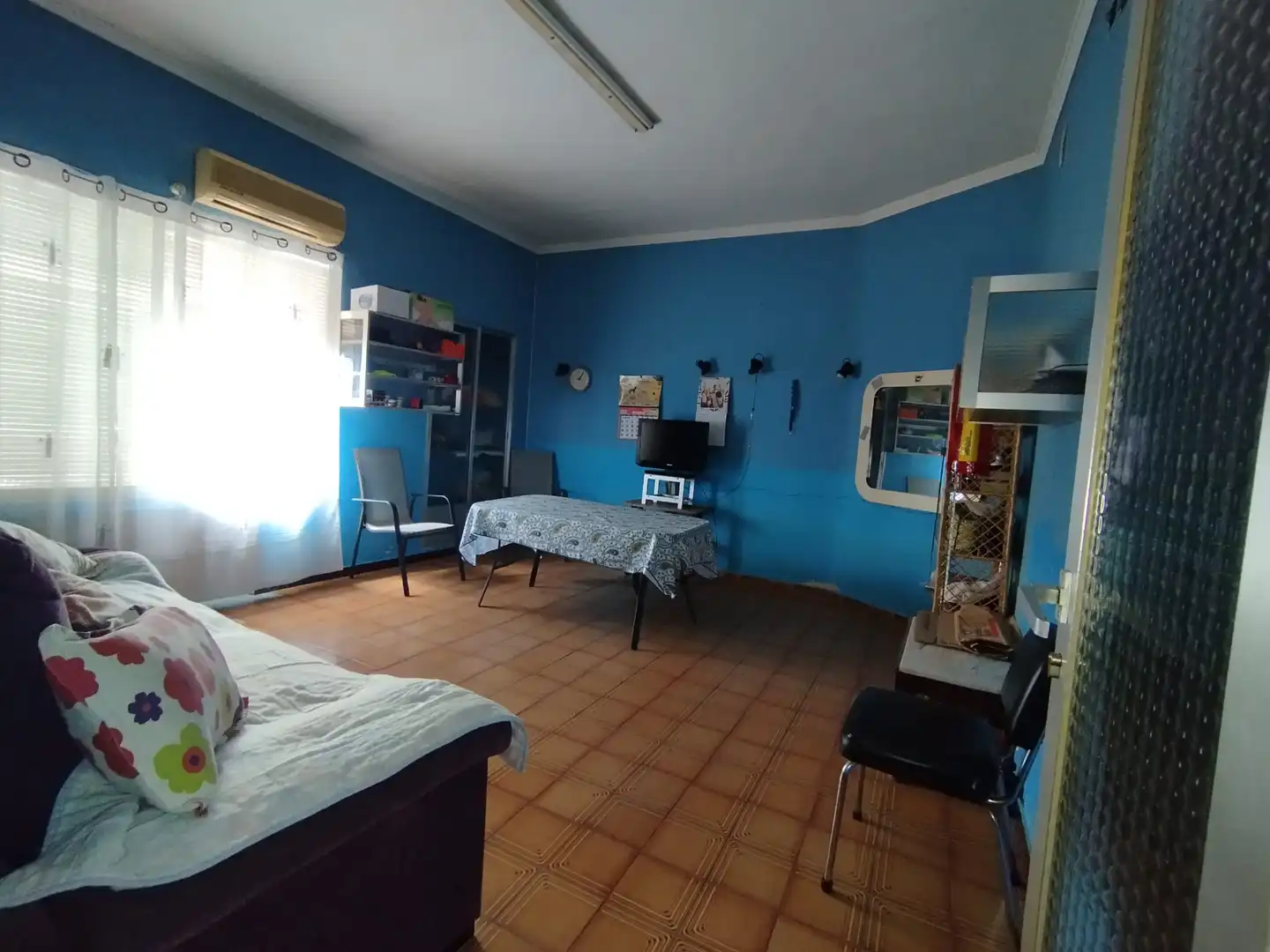 Bedroom of Detached homes for sale in Tomelloso  with Air Conditioner, Heating and Private garden