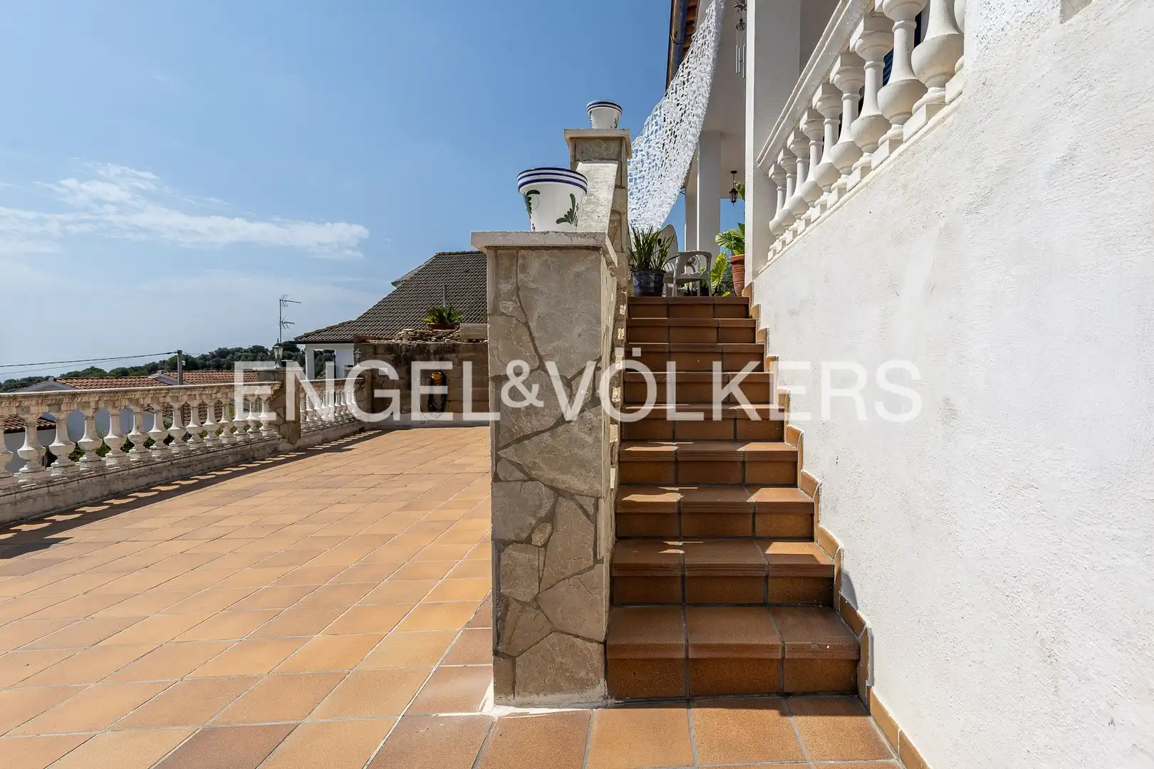 Casa amb terrassa en venda a Arenys de Munt, imagen 42