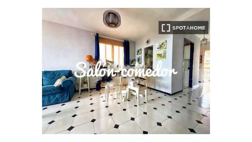 Habitación en Calas Santiago Bernabéu