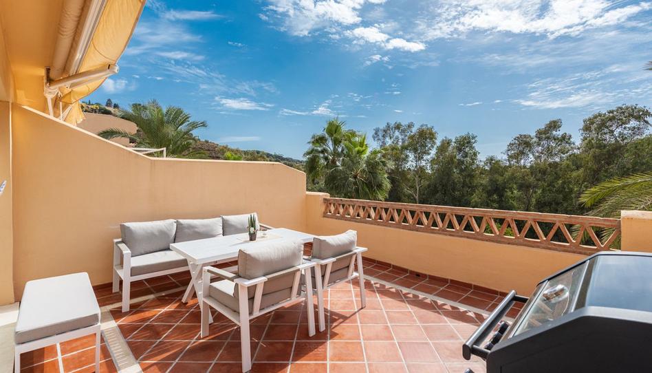 Foto 1 de Apartament en venda a Elviria, Málaga