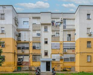 Exterior view of Flat for sale in  Sevilla Capital