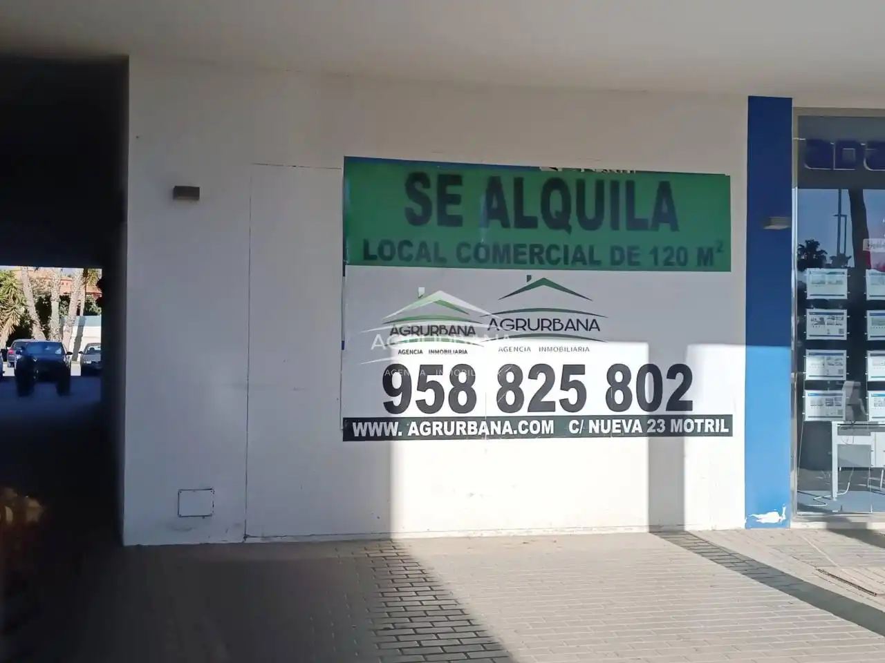 Local de lloguer en Motril