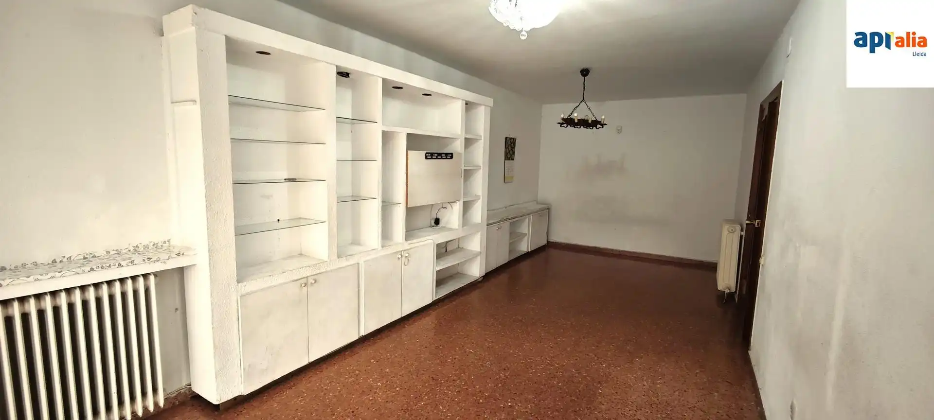 Sala de estar de Piso en venta en Lleida con Calefacción
