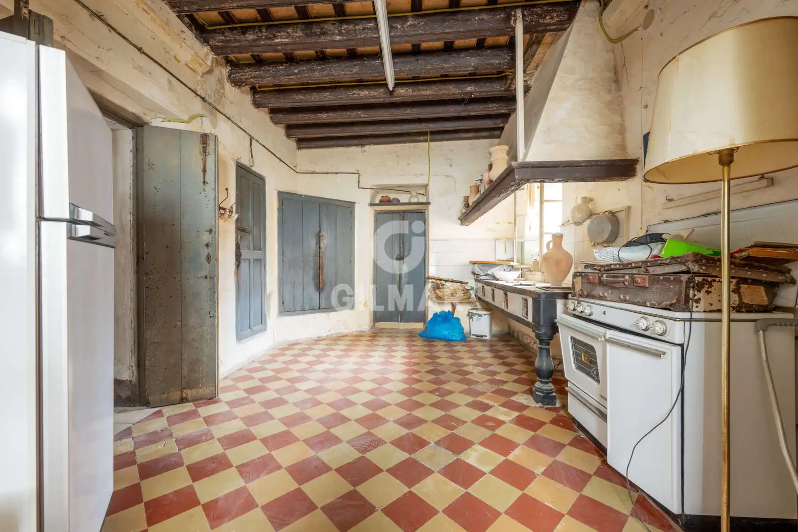 Kitchen of Detached homes for sale in San Fernando  with Heating and Private garden