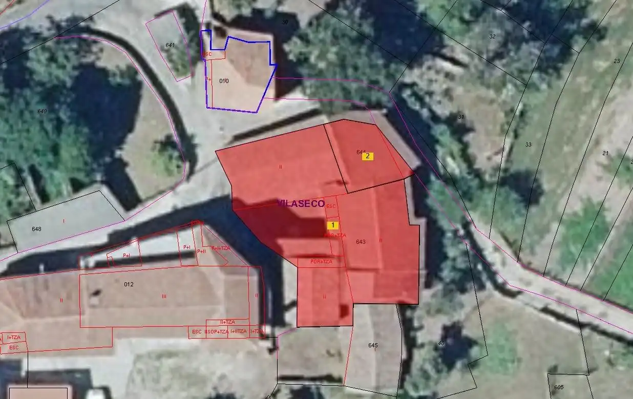 Casa en venda a San Cristovo de Cea, imagen 41