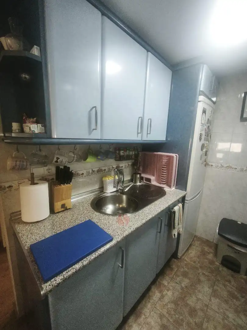 Kitchen of Flat for sale in Zaidín
