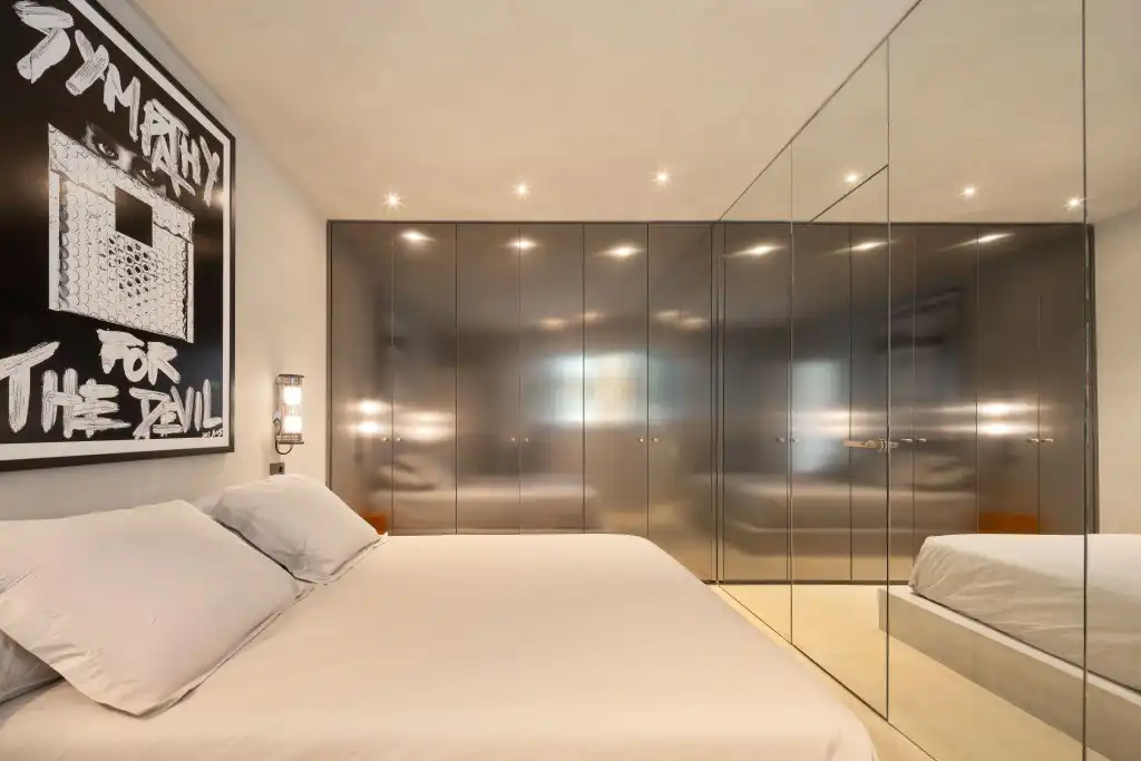 Bedroom of Detached homes for sale in Alcúdia  with Furnished