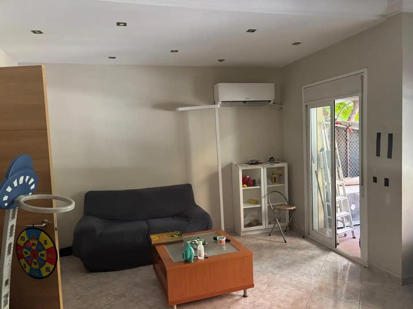 Sala de estar de Piso en venta en Tarragona con Aire acondicionado, Calefacción y Terraza
