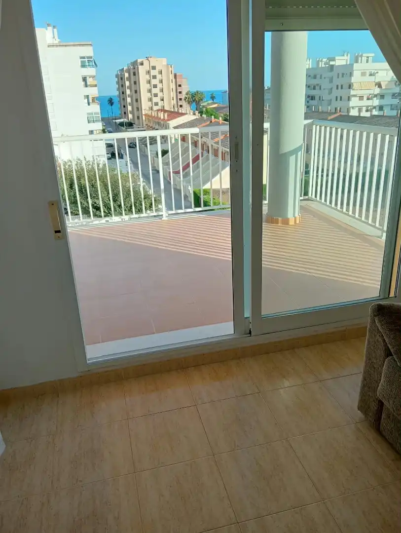Terrasse von Wohnung zum Verkauf in Peñíscola / Peníscola mit Terrasse
