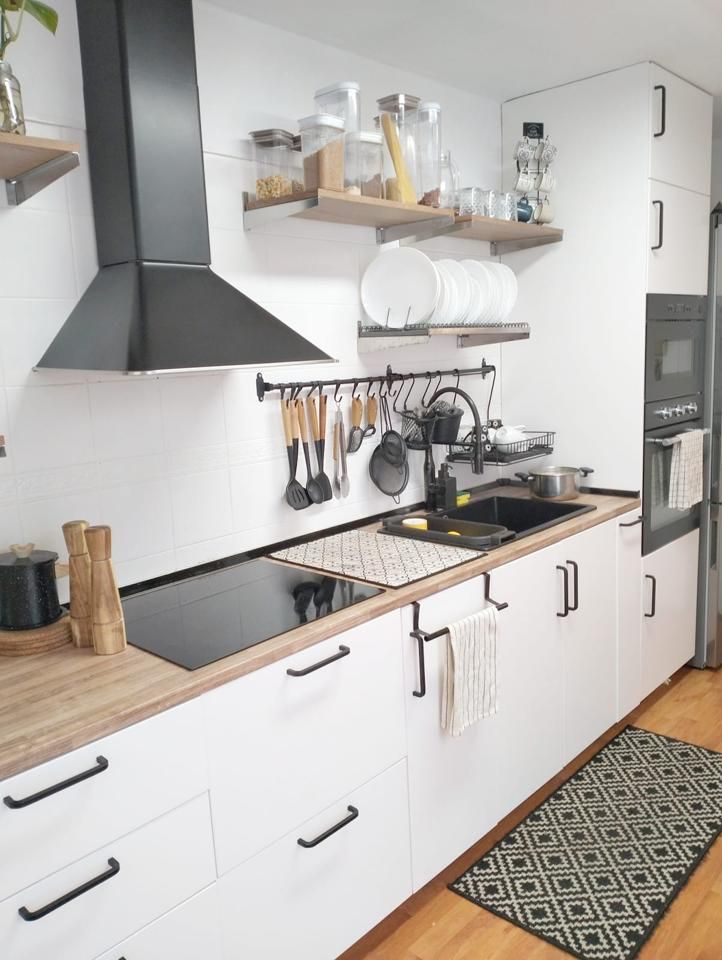 Cuina de Planta baixa en venda en El Sauzal amb Traster