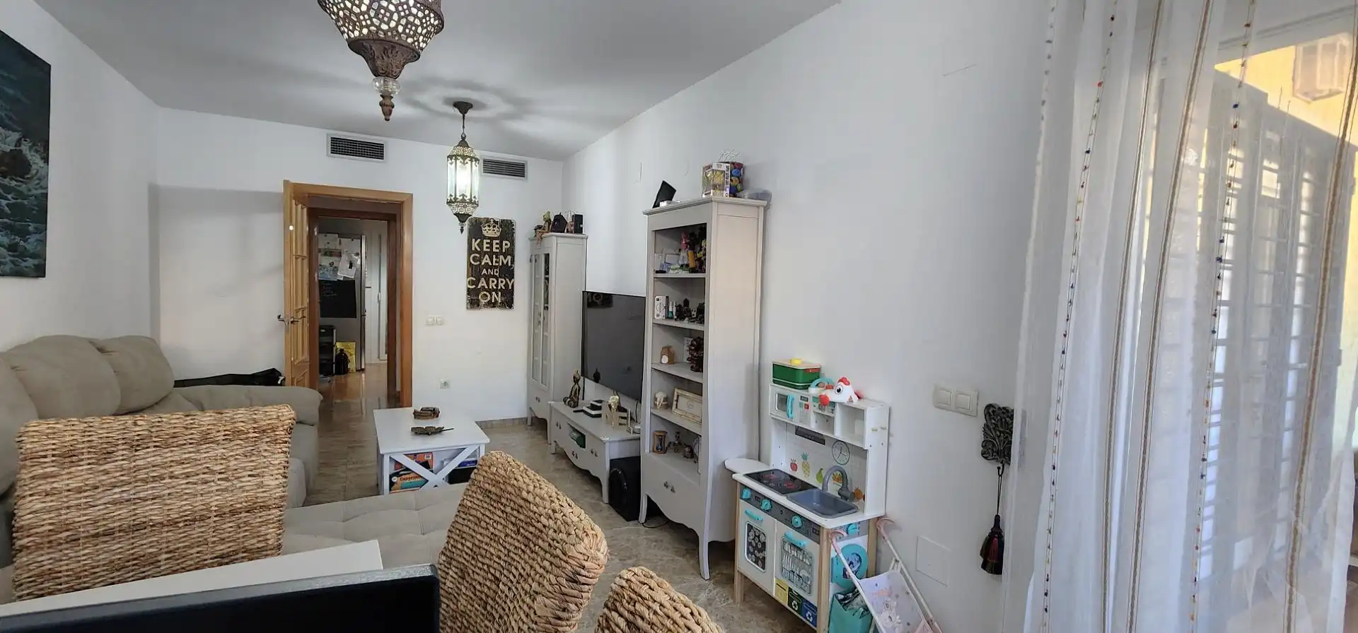 Appartement avec piscine à vendre à Las Lagunas, imagen 4
