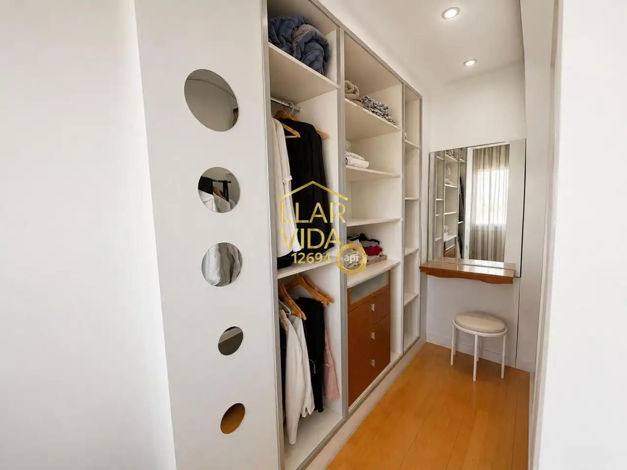 Dormitori de Casa o xalet en venda en Alcarràs amb Aire condicionat, Terrassa i Piscina