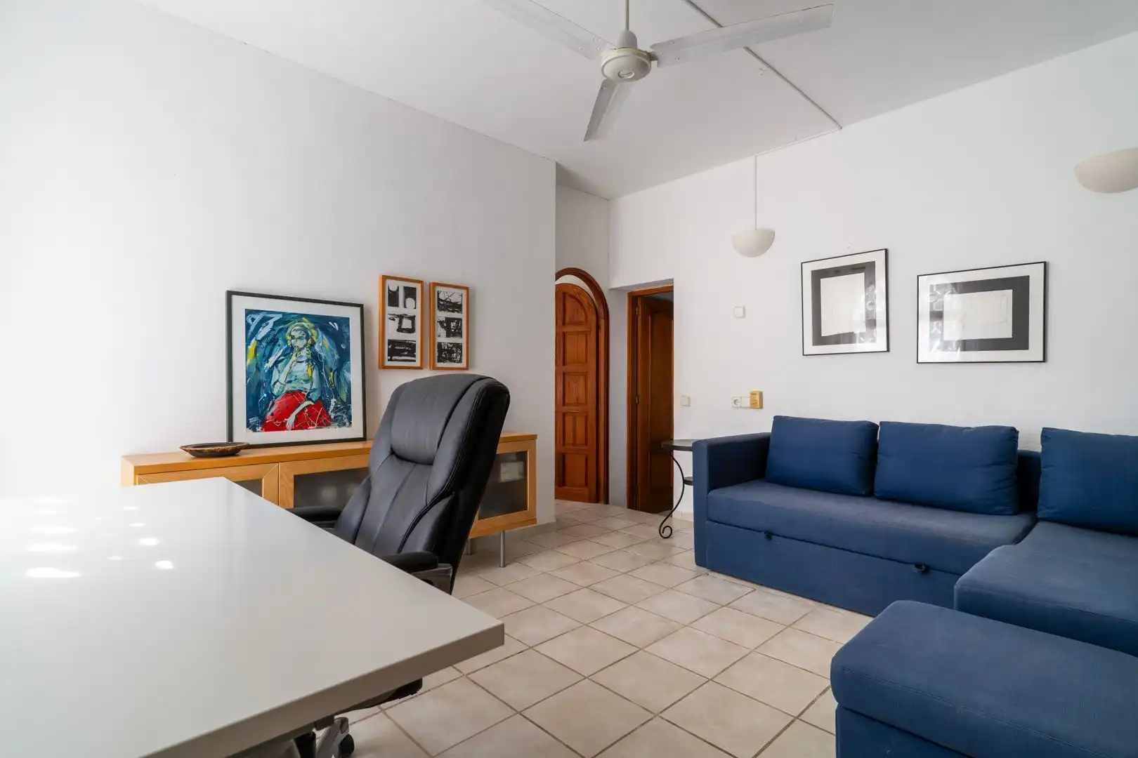 Casa amb piscina en venda a Cala Vedella-Cala Tarida, imagen 25