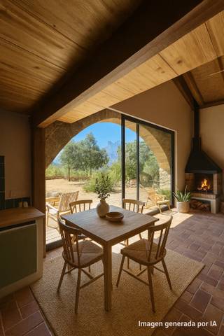 Finca rústica en Venta en Castellbell i el Vilar