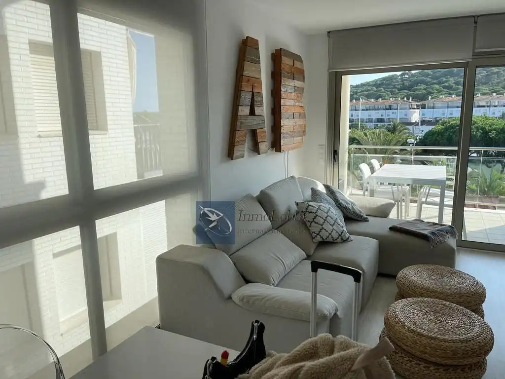 Apartamento de alquiler en Verona Terol, Port d'Aro