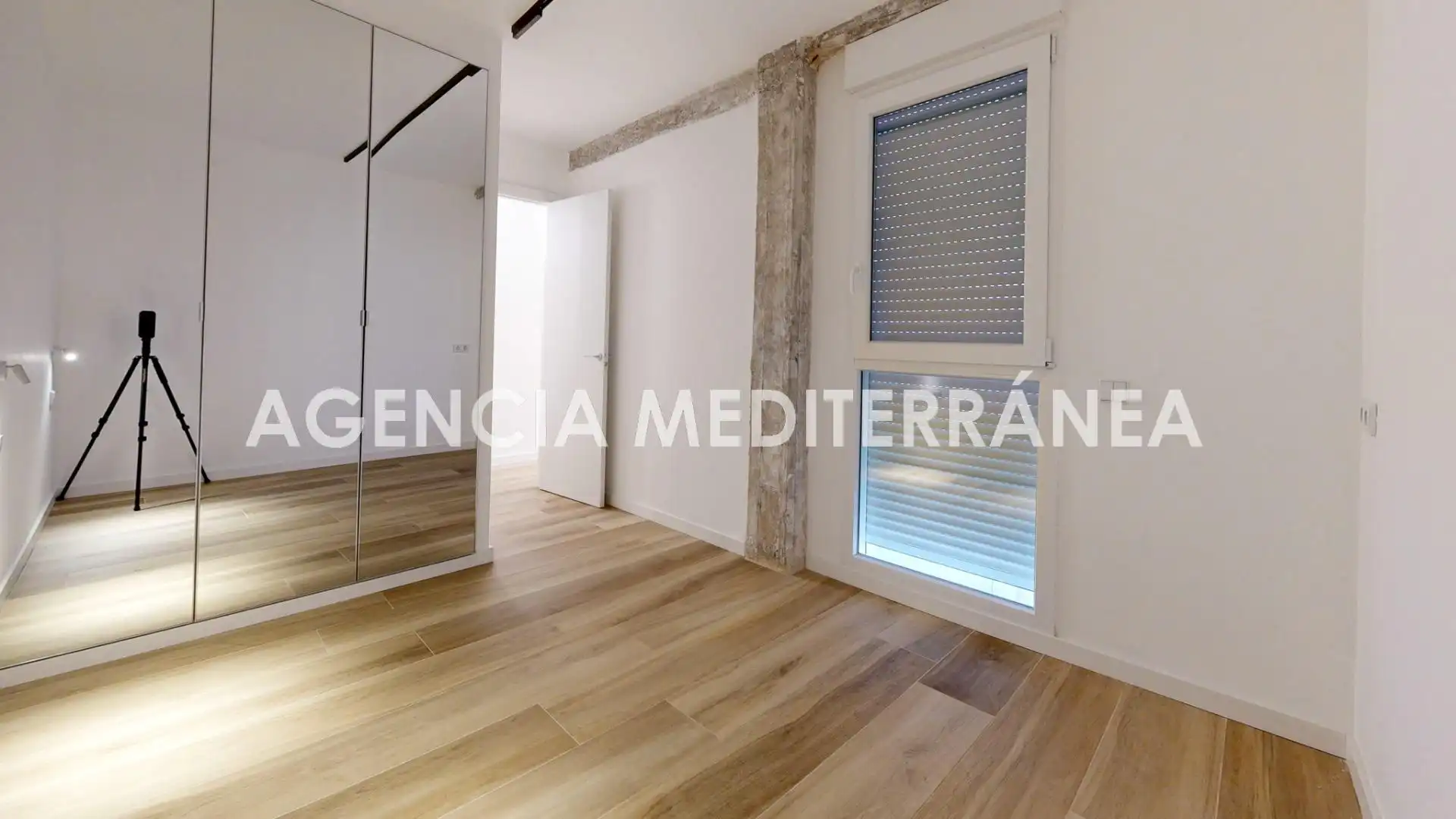 Piso con terraza en venta en Extramurs, imagen 13