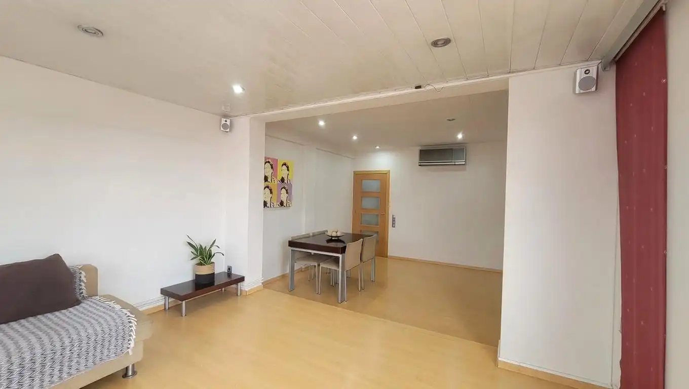 Attic for sale in L'Hospitalet de Llobregat  with Air Conditioner, Heating and Terrace