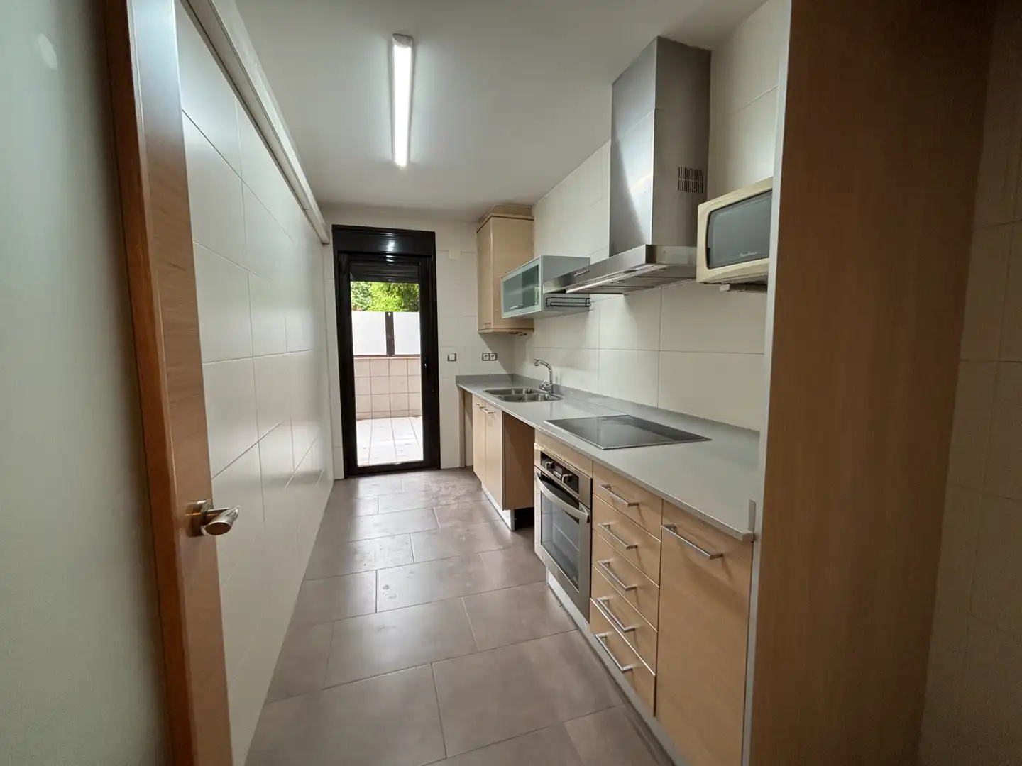 Cocina de Piso en venta en Lleida con Aire acondicionado, Calefacción y Parquet