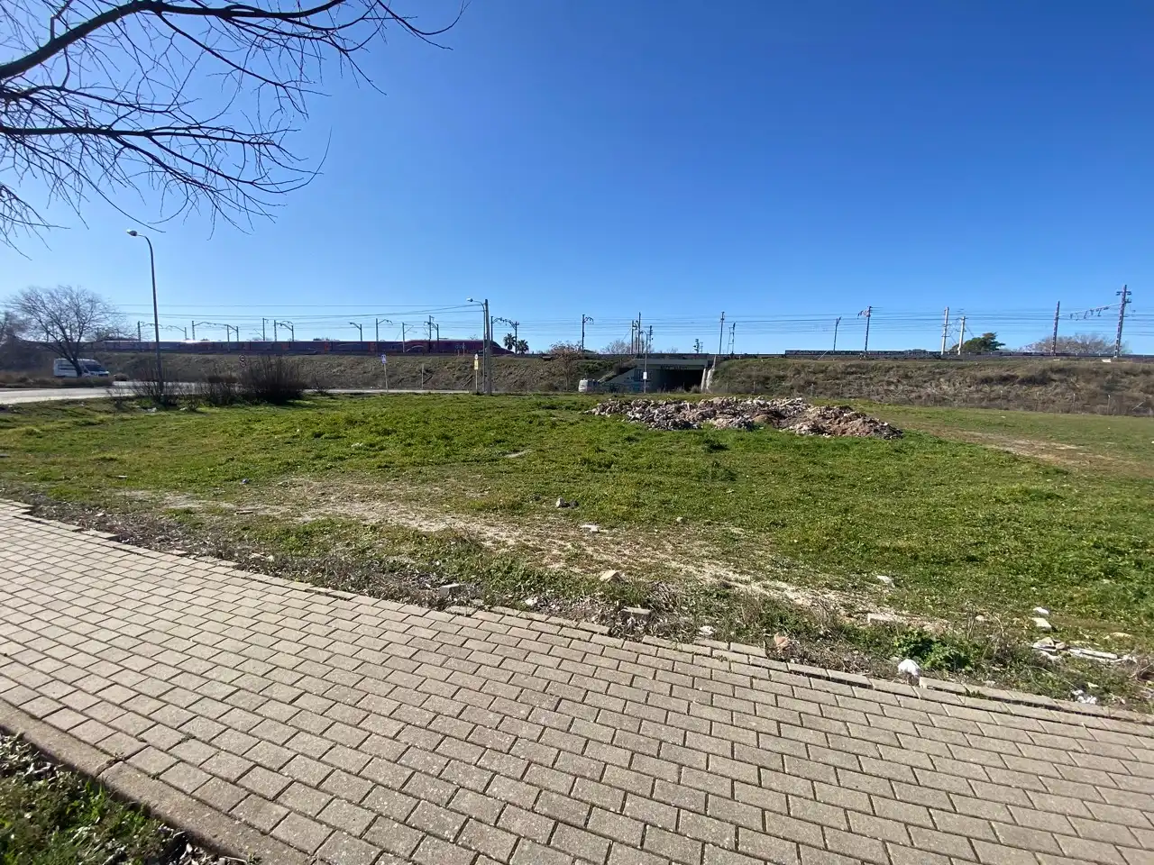 Terreny industrial en venda en Ciudad Real