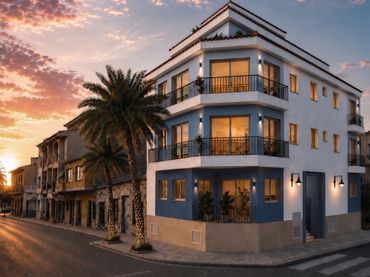 Penthouse mit Aufzug zum Verkauf in Campello Playa