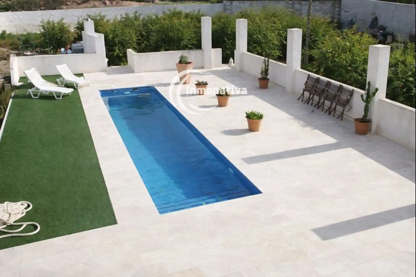 Xalet amb piscina en venda a Rambleta La, imagen 2
