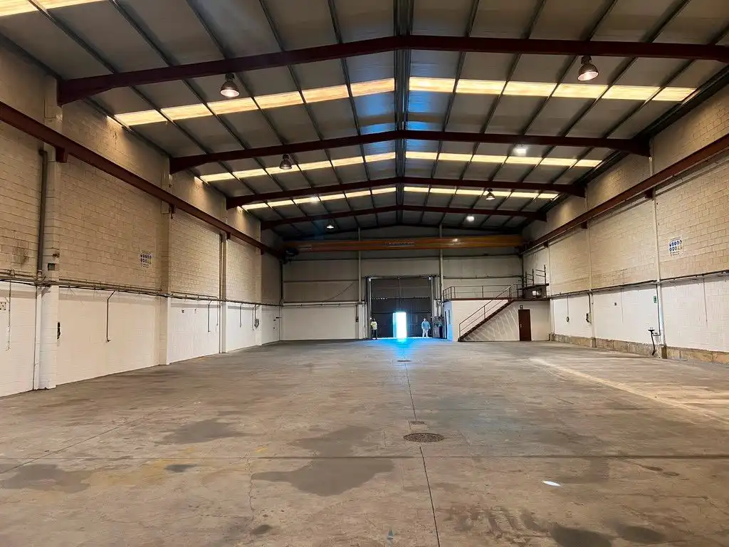 Nave industrielle à louer à Begonte, imagen 24