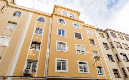 Exterior view of Flat for sale in  Zaragoza Capital  with Air Conditioner and Terrace