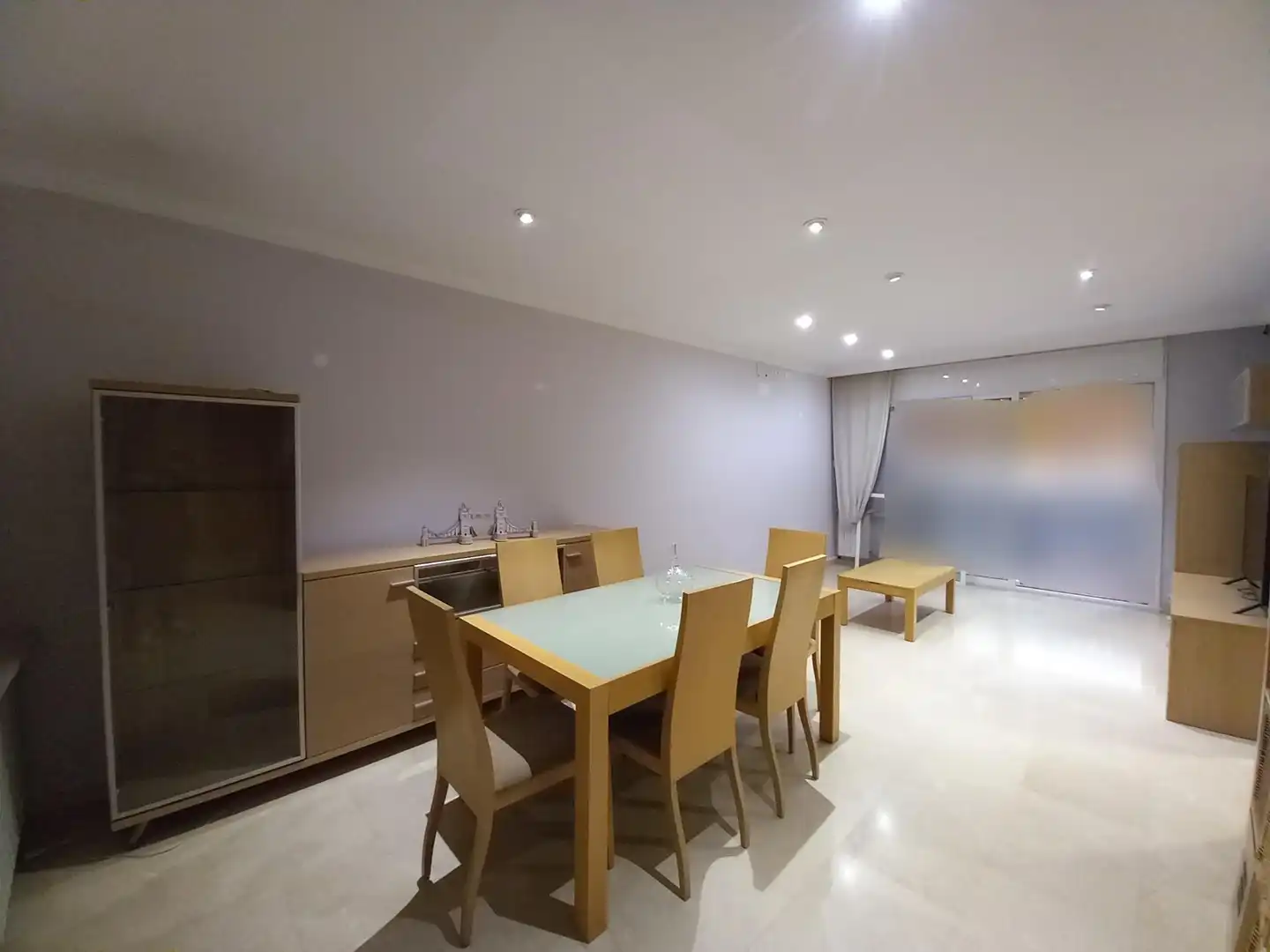 Comedor de Piso en venta en Mataró con Calefacción y Balcón
