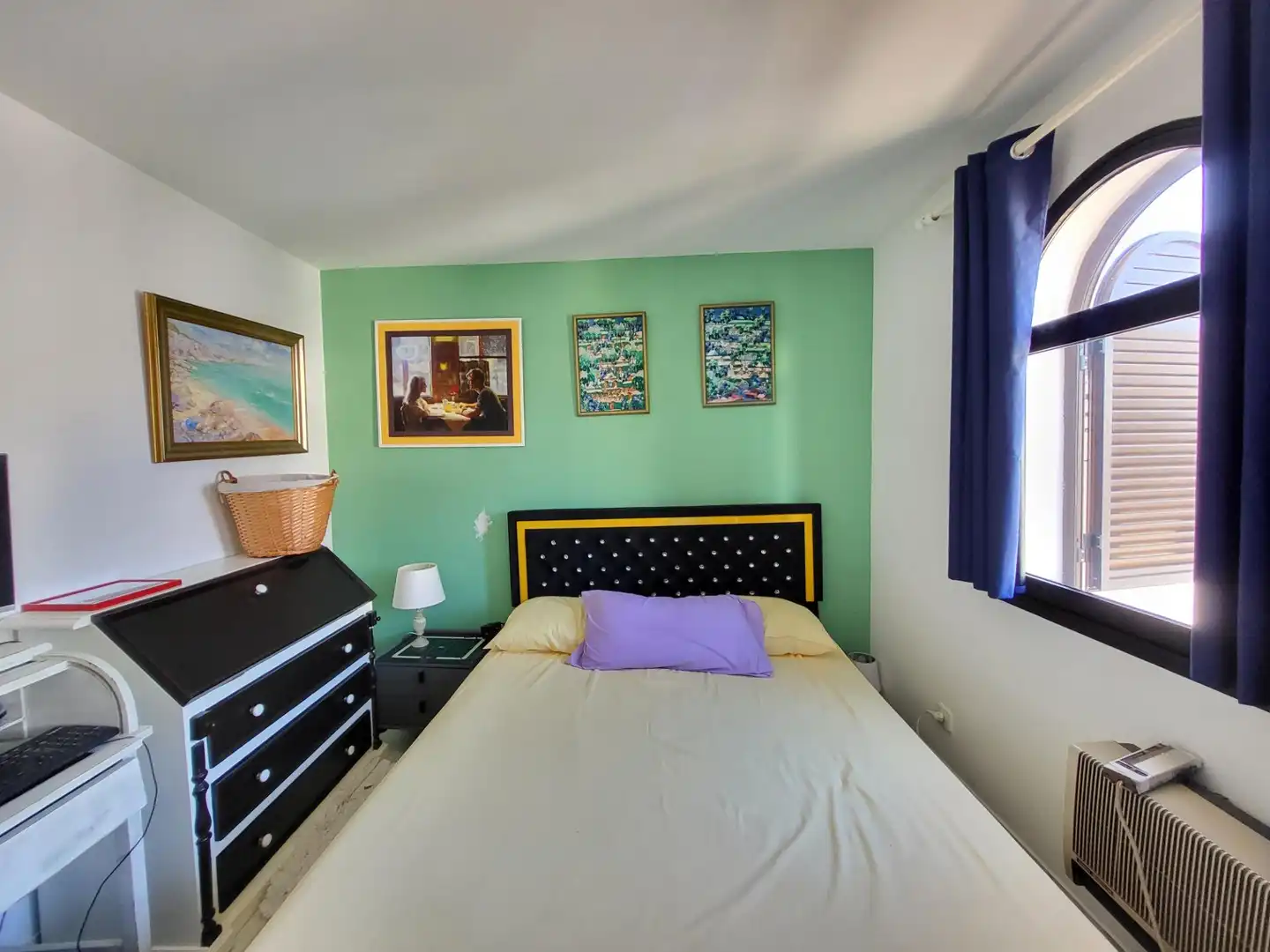 Habitación de Casa o chalet en venta en Estepona con Aire acondicionado, Calefacción y Terraza