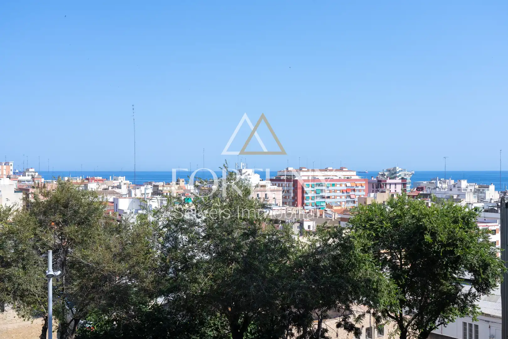 Piso en venta en Carrer dels Caputxins, 21,, Temple