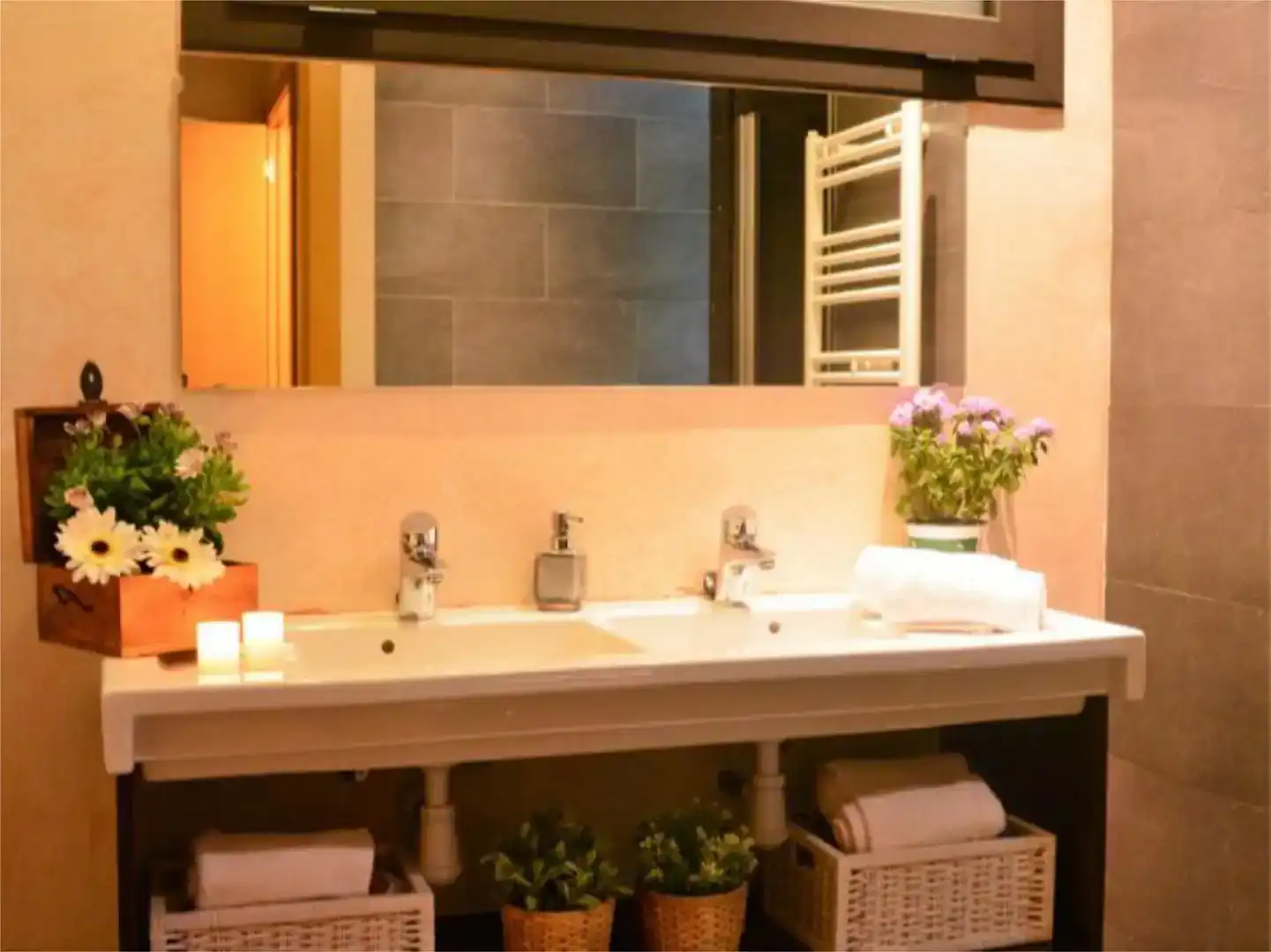 Baño de Casa o chalet de alquiler en Can Lloses - Can Marcer