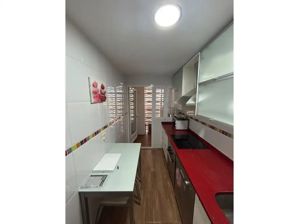 Cuina de Apartament en venda en Puertollano