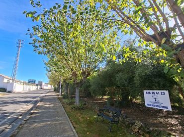 Wohnbaugrundstück zum Verkauf in Calle Constantina 31
