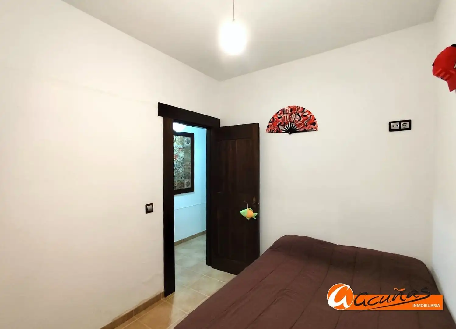 Habitación de Casa o chalet en venta en Alameda con Terraza y Trastero