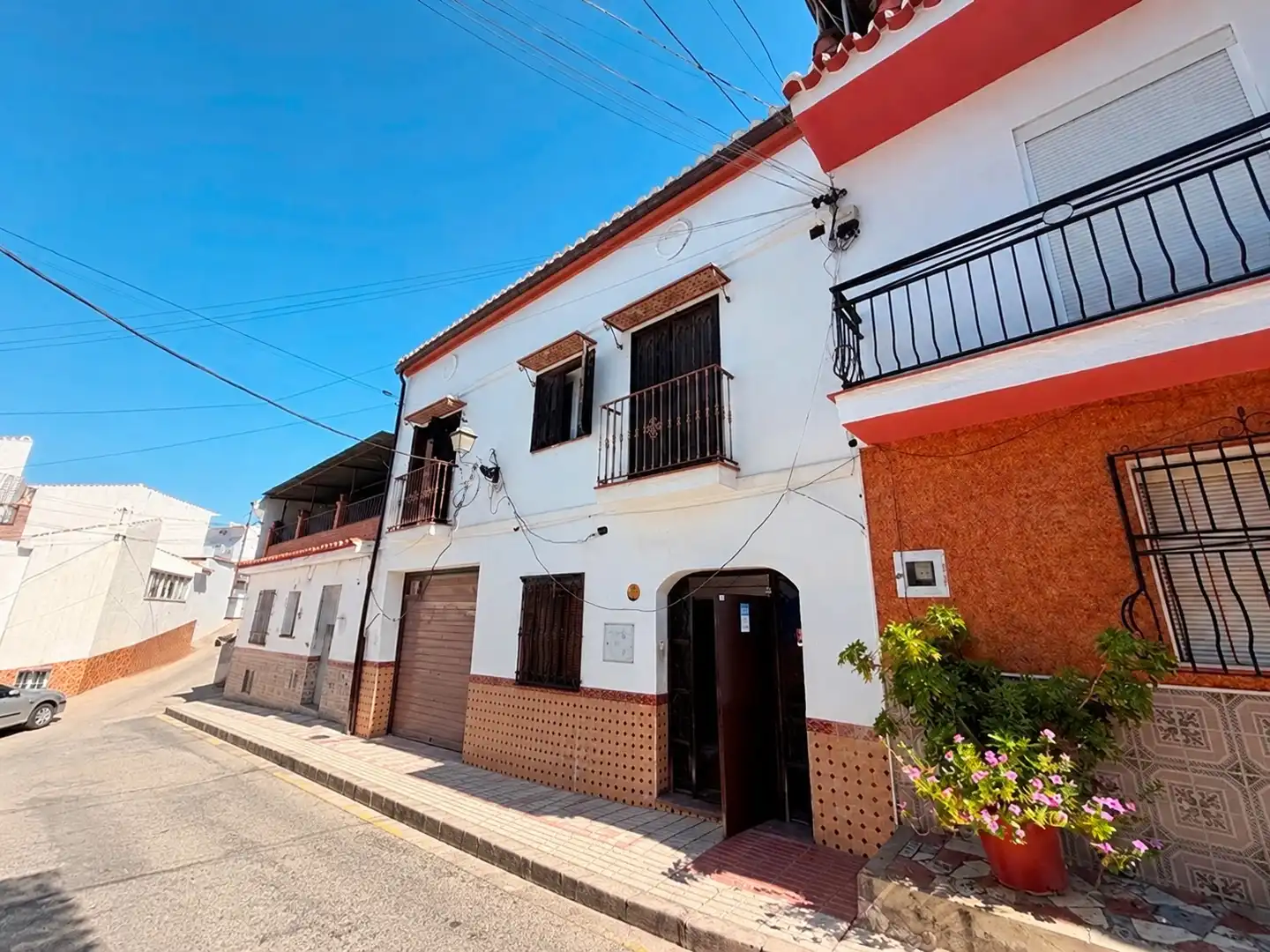 Adosado en venta en Calle Pozo Almecin 12, imagen 2