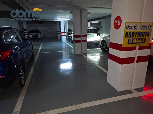 Garaje en Alquiler en Calle Eñe, 2 en San Luis