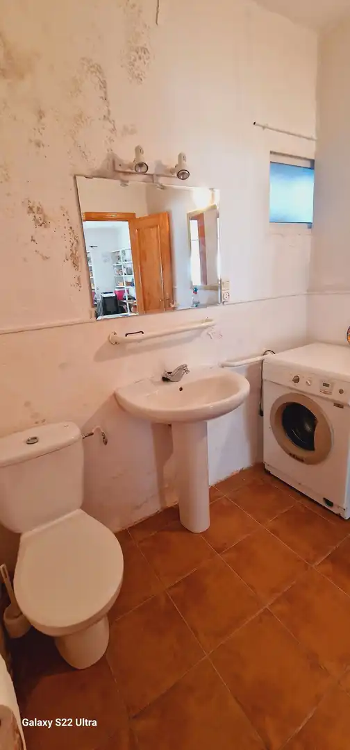 Baño de Local en venta en El Tiemblo 