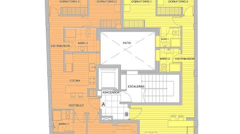 Photo 4 of Flat for sale in Avenida Do Malecón, 69, Santa Uxía de Ribeira, A Coruña