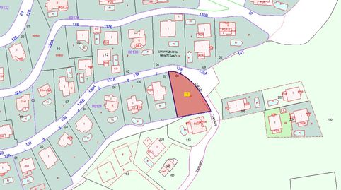 Foto 2 de Terreno en venta en Pt Urb Montesano , Sanet y Negrals, Alicante