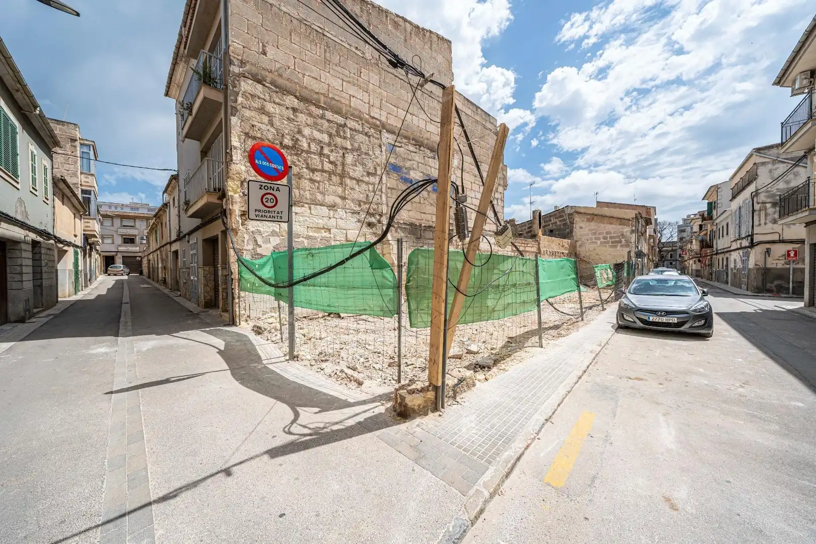 Wohnbaugrundstück zum Verkauf in Carrer de la Salut, imagen 22