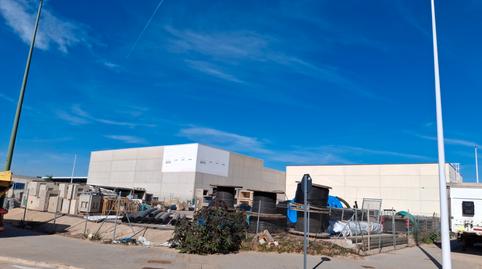 Foto 3 de Terreny industrial de lloguer a Avinguda Dels Tarongers, 27, Metro - Auditorio, Valencia