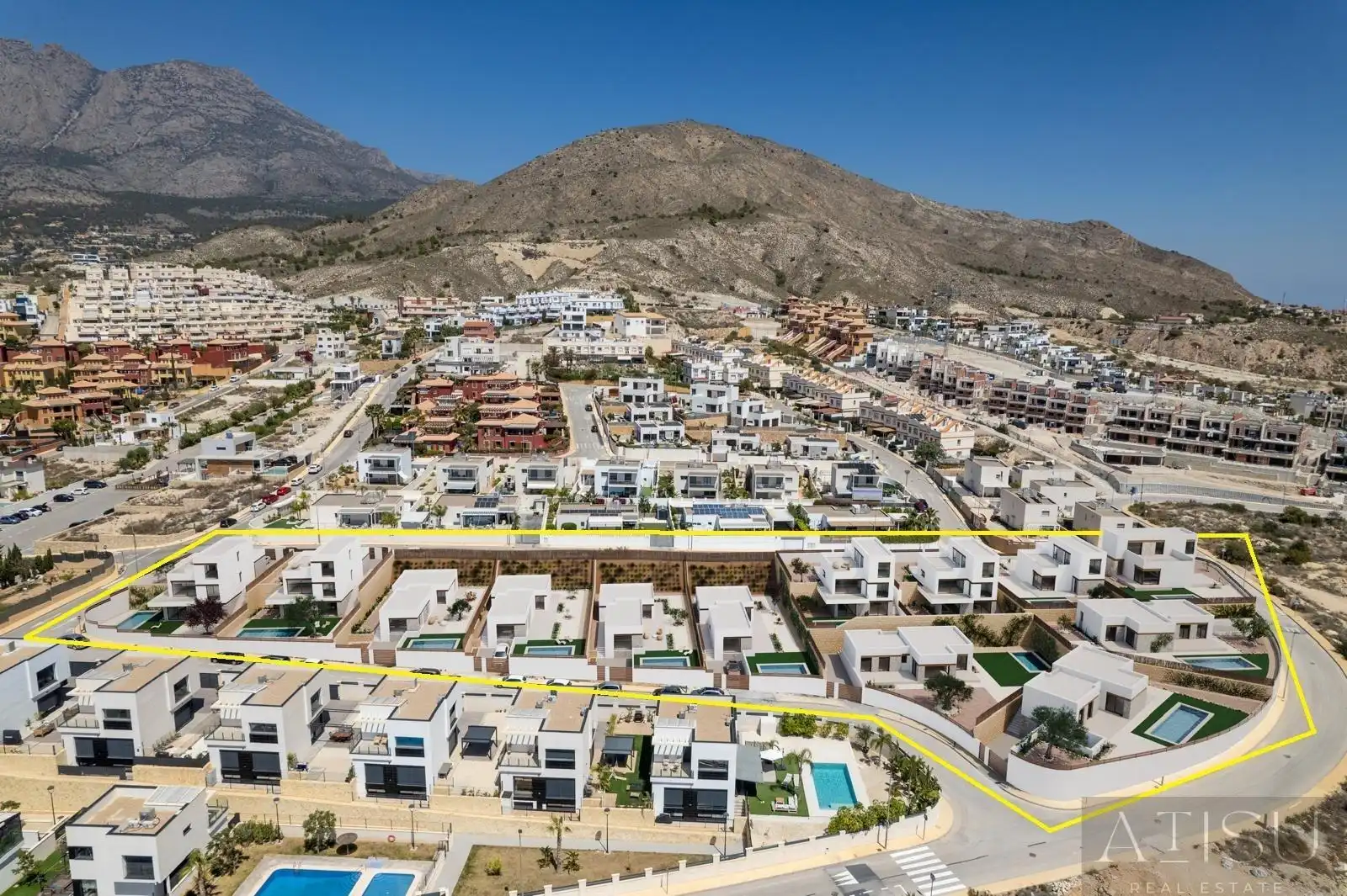 Villa avec piscine à vendre à Balcón de Finestrat - Terra Marina, imagen 11