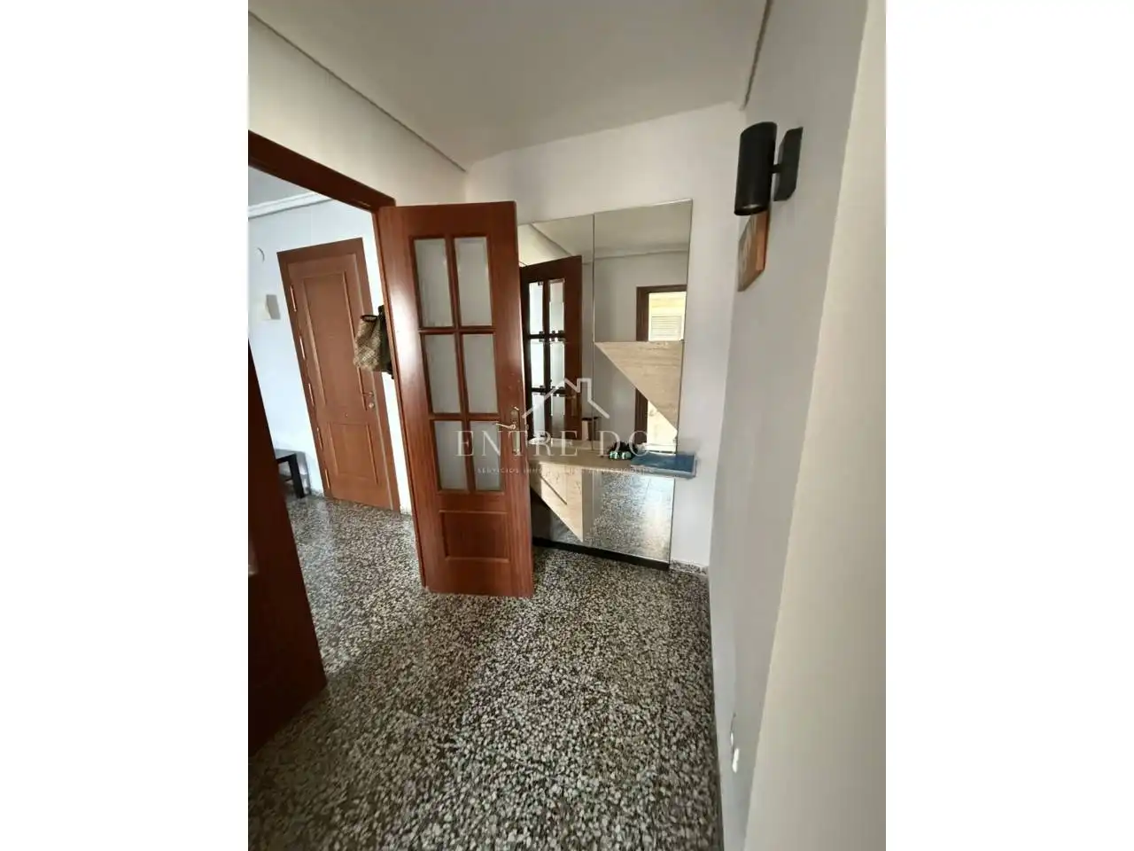 Flat for rent in Avenida Puerto, El Grao